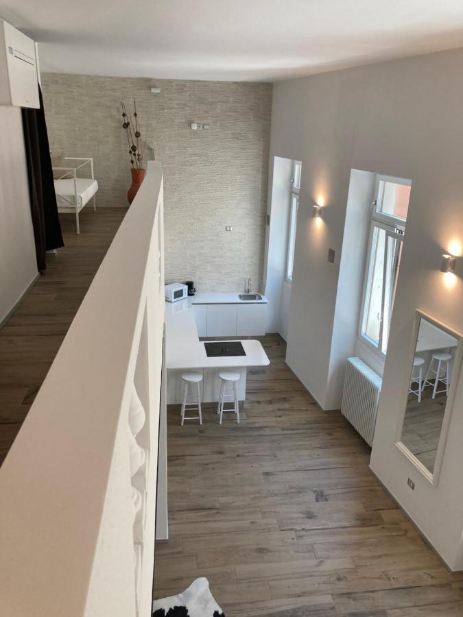 San Giuseppe Suite Riva del Garda Dış mekan fotoğraf