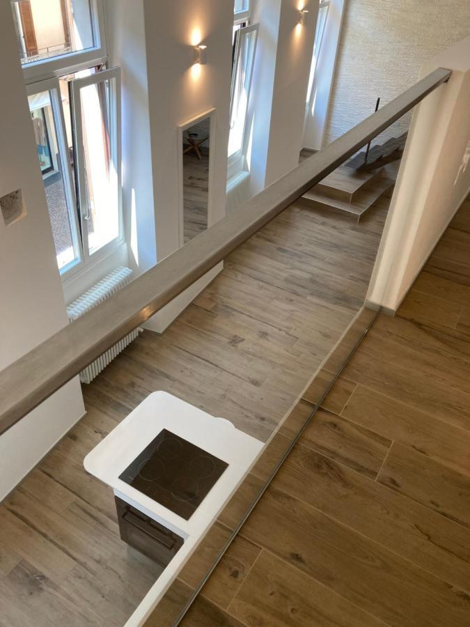 San Giuseppe Suite Riva del Garda Dış mekan fotoğraf