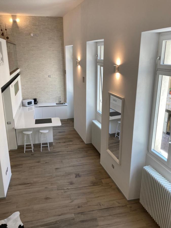 San Giuseppe Suite Riva del Garda Dış mekan fotoğraf