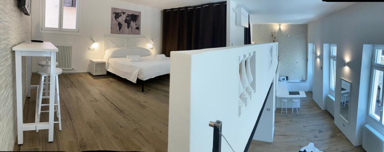 San Giuseppe Suite Riva del Garda Dış mekan fotoğraf