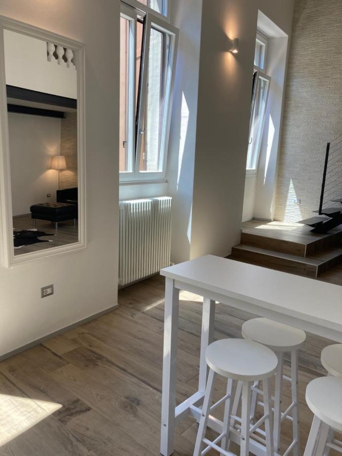 San Giuseppe Suite Riva del Garda Dış mekan fotoğraf